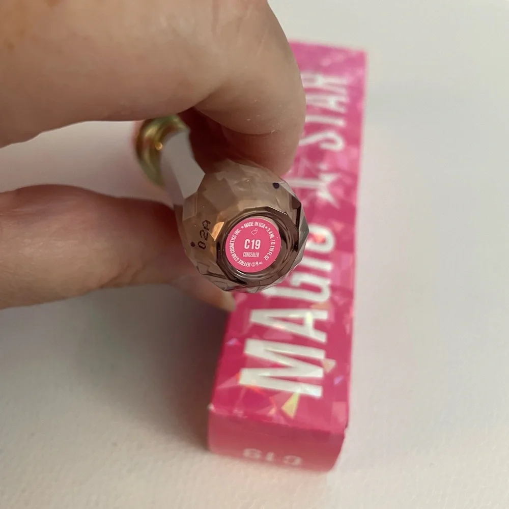 NIB Jeffree Star Magic Star concealer